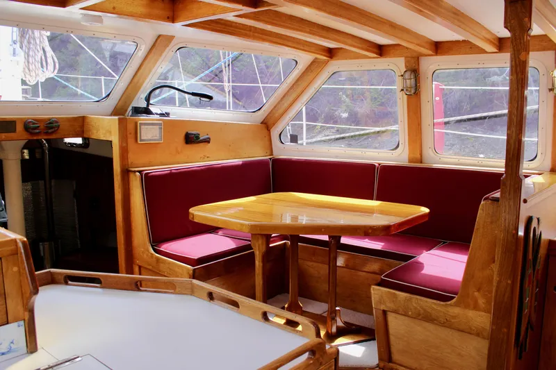 Phoenix Rising Yacht Photos Pics 