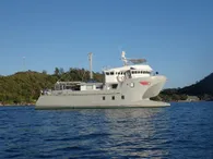 2004 Custom Bon Pelley catamaran