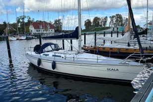 1998 Hanse 401