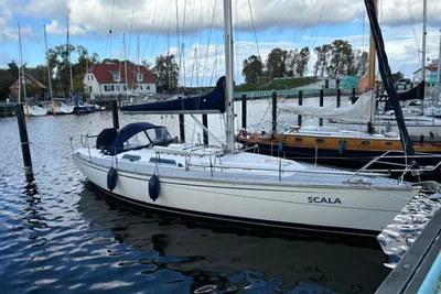 1998 Hanse 401