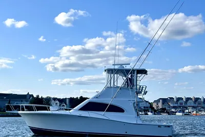 Luhrs 38 Convertible