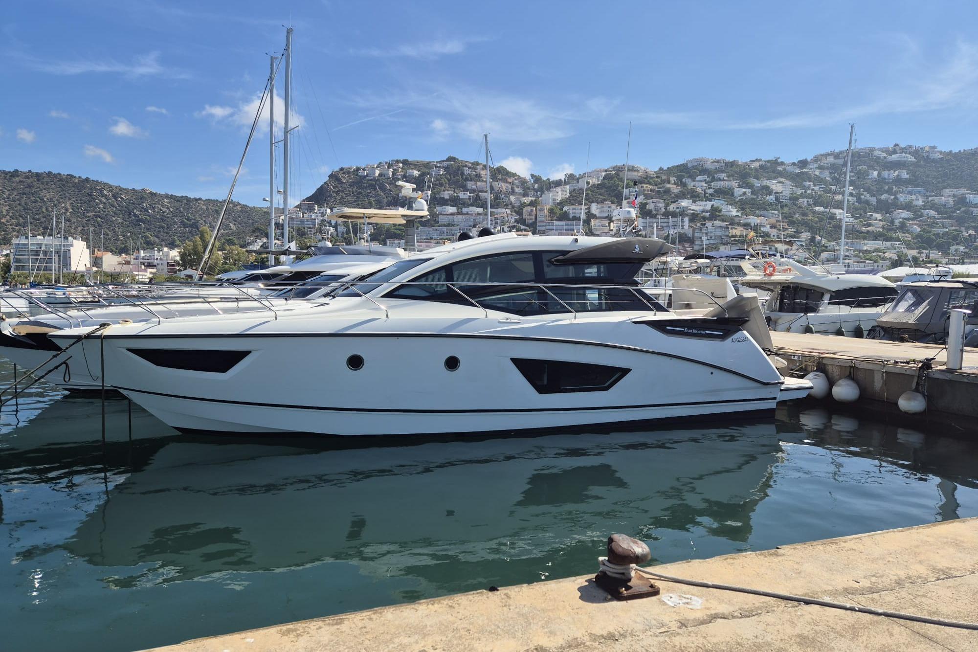 Beneteau Gran Turismo 50