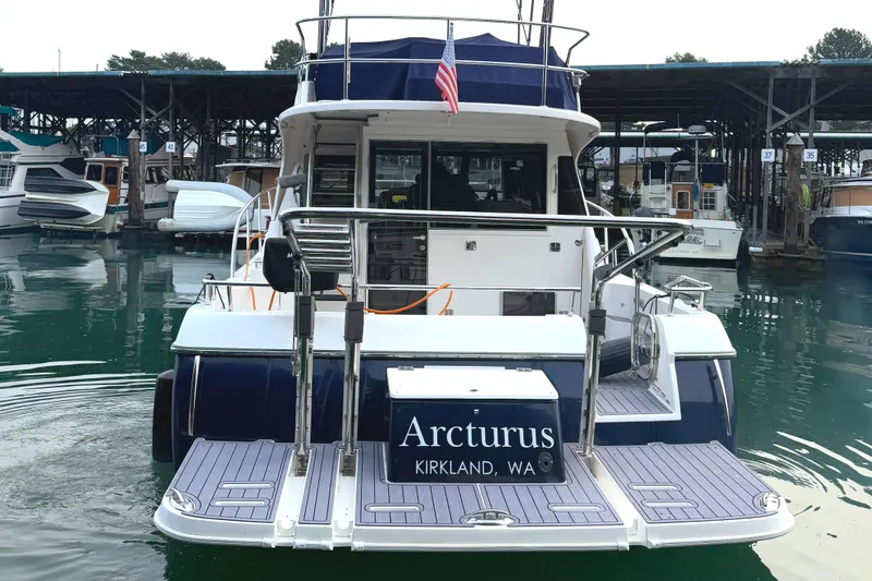 Arcturus Yacht Photos Pics 