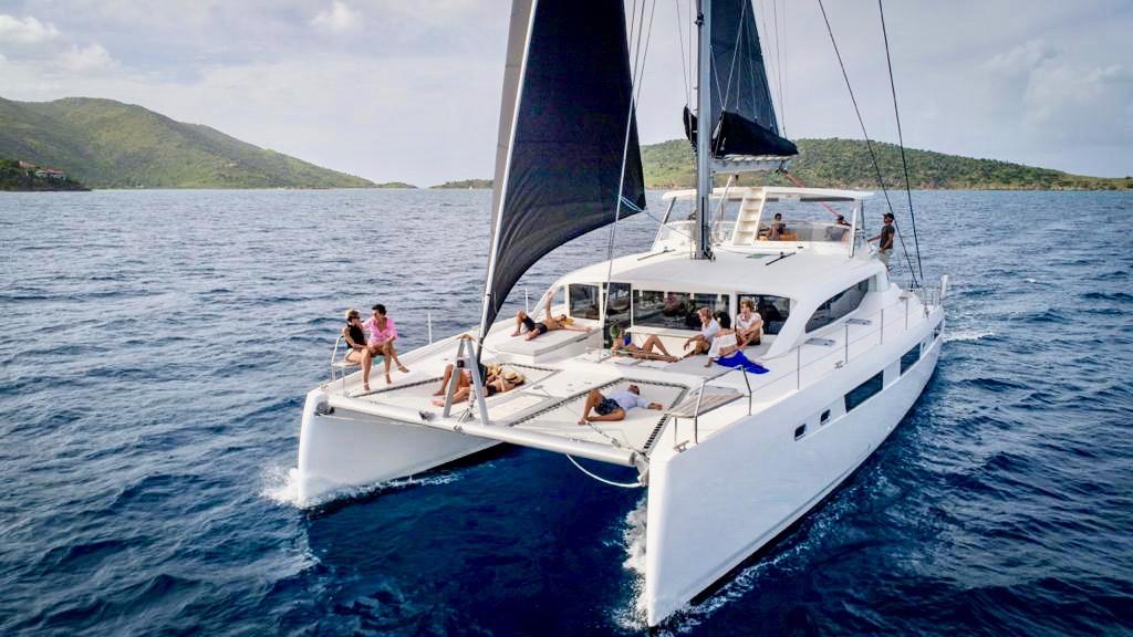 voyage yacht sales