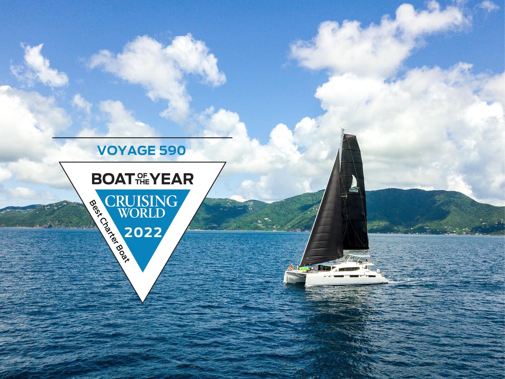 voyage yacht sales