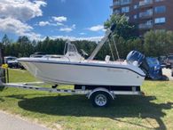2023 Edgewater 170 Cc