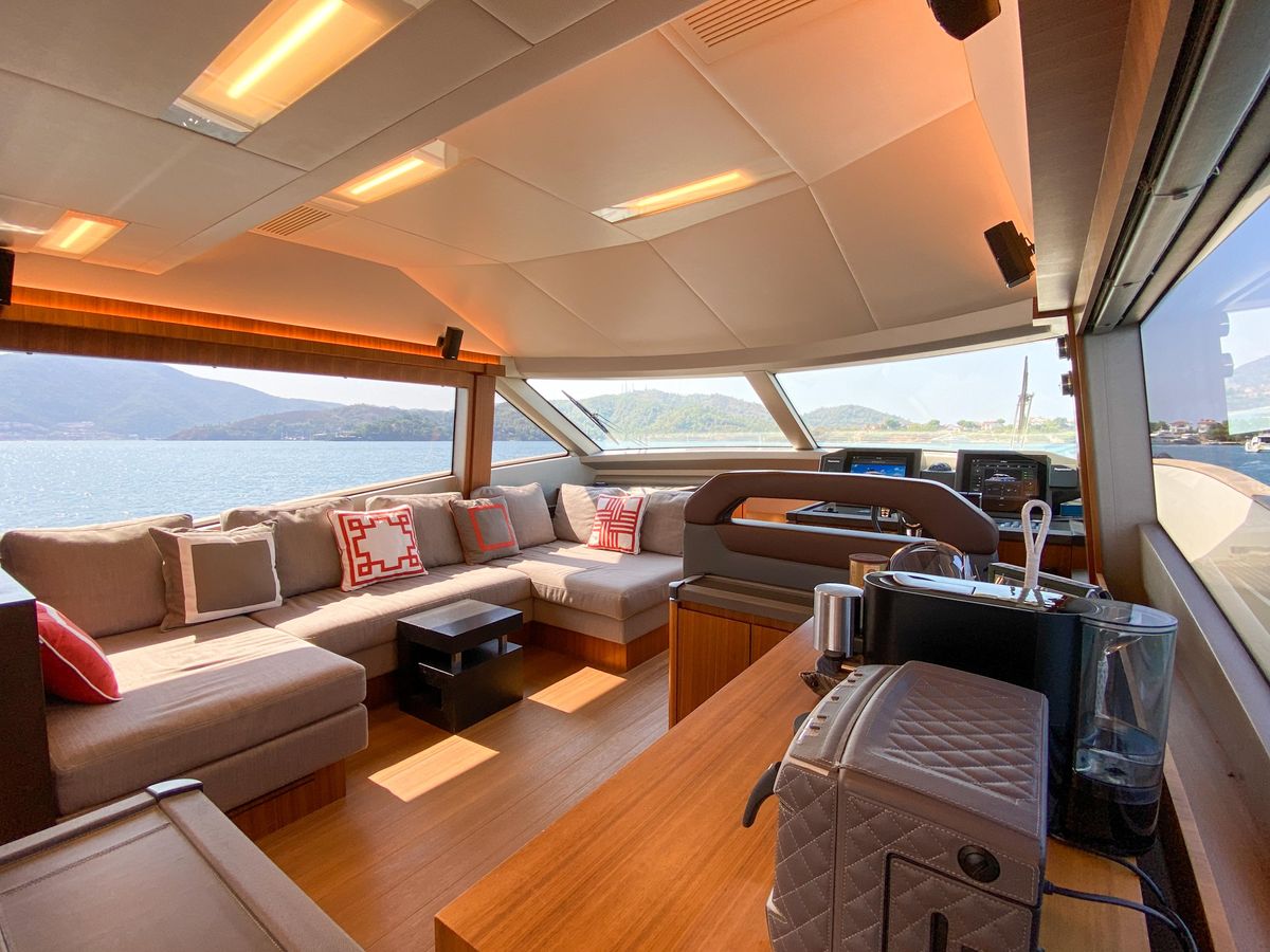 2018 Monte Carlo Yachts 64 