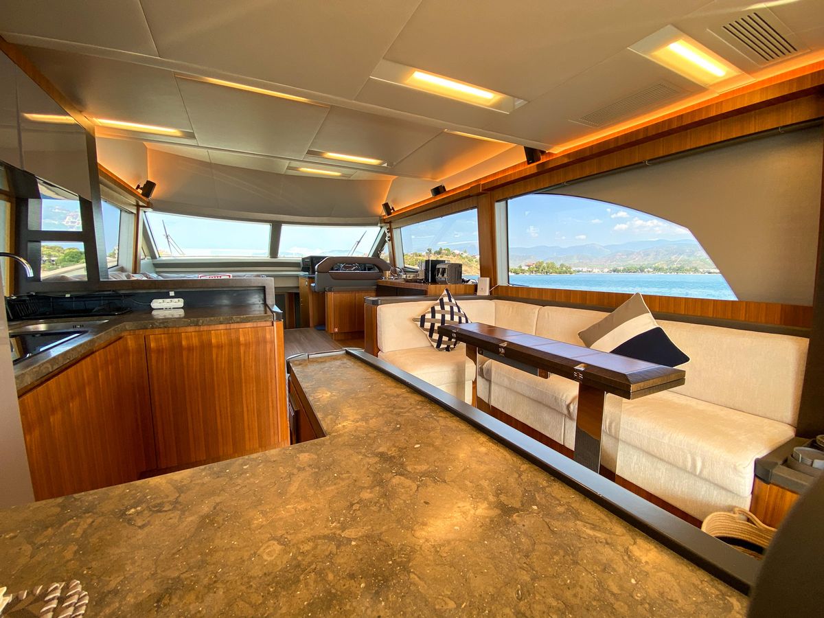 2018 Monte Carlo Yachts 64 