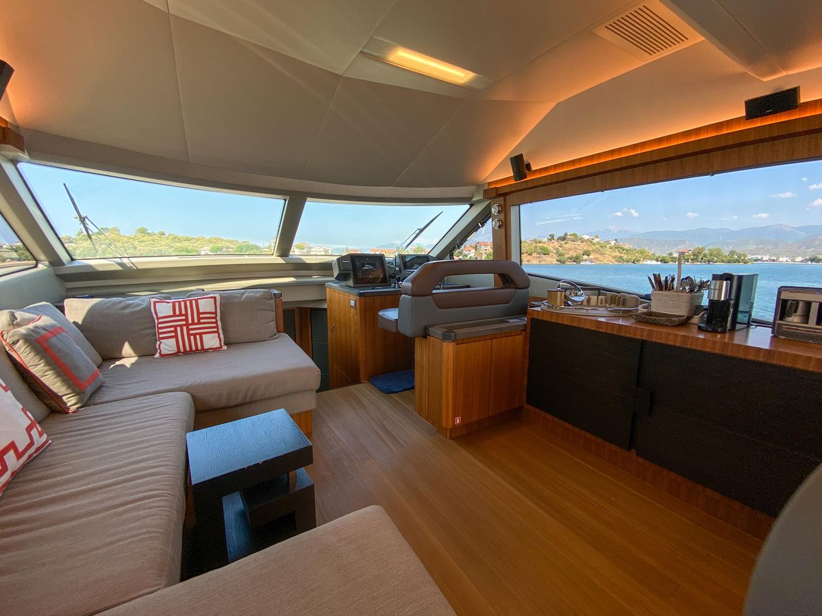 2018 Monte Carlo Yachts 64 