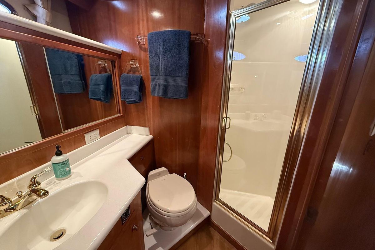 2003 Navigator 53 