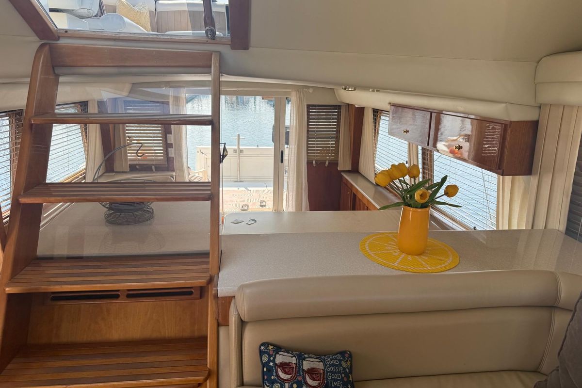 2003 Navigator 53 