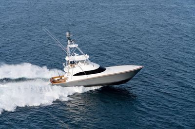 Viking 64 Convertible