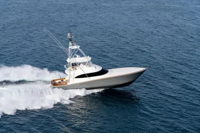 Viking 64 Convertible