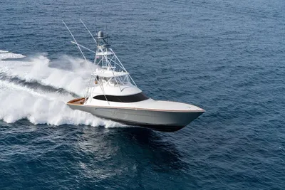 Viking 64 Convertible