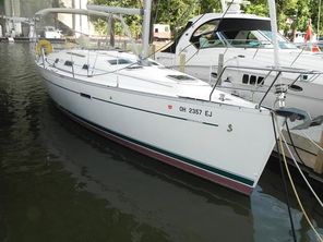 Beneteau 343
