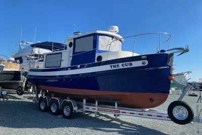 Nordic Tug 26
