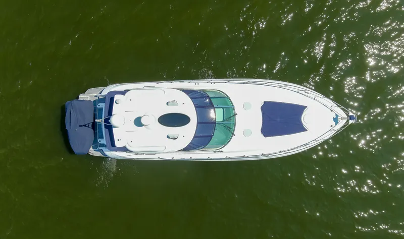 Gratitude Yacht Photos Pics 2005 50' Cruisers 500 Express Gratitude Overview