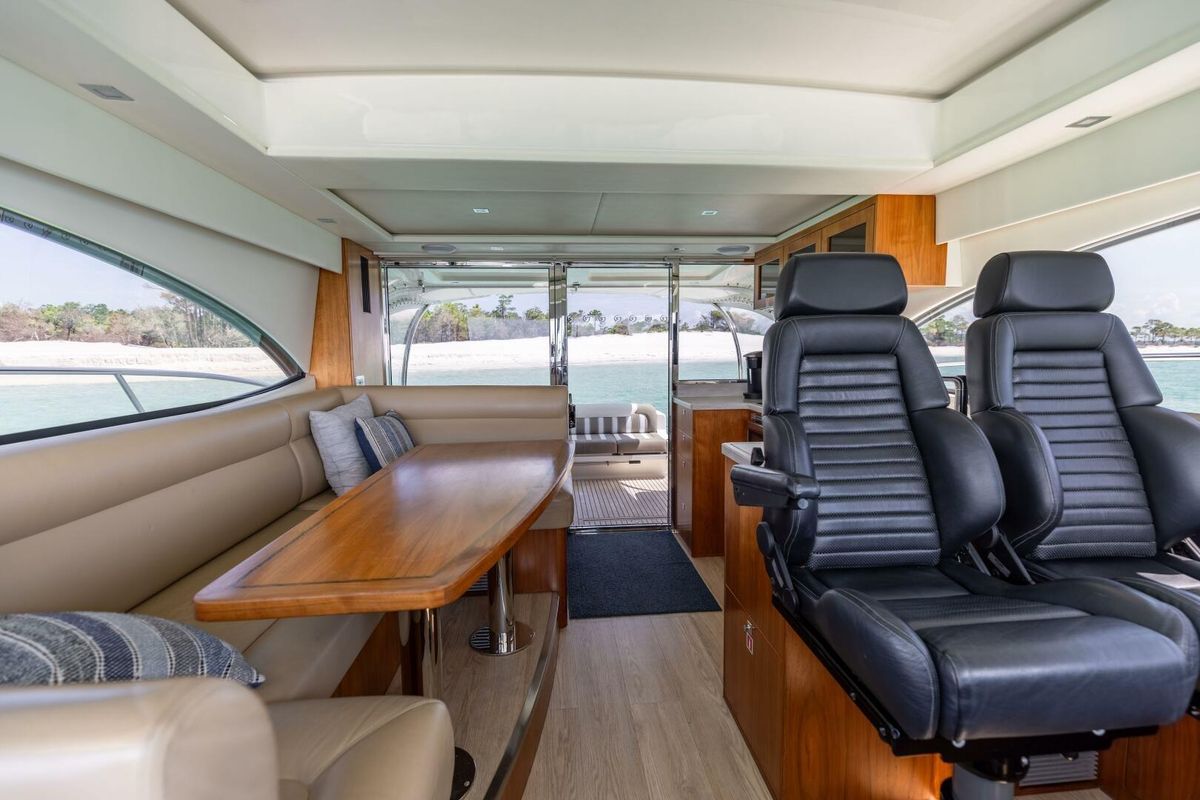 2018 Riviera 48 