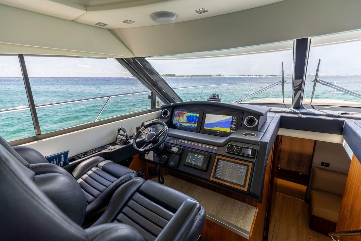 2018 Riviera 48 