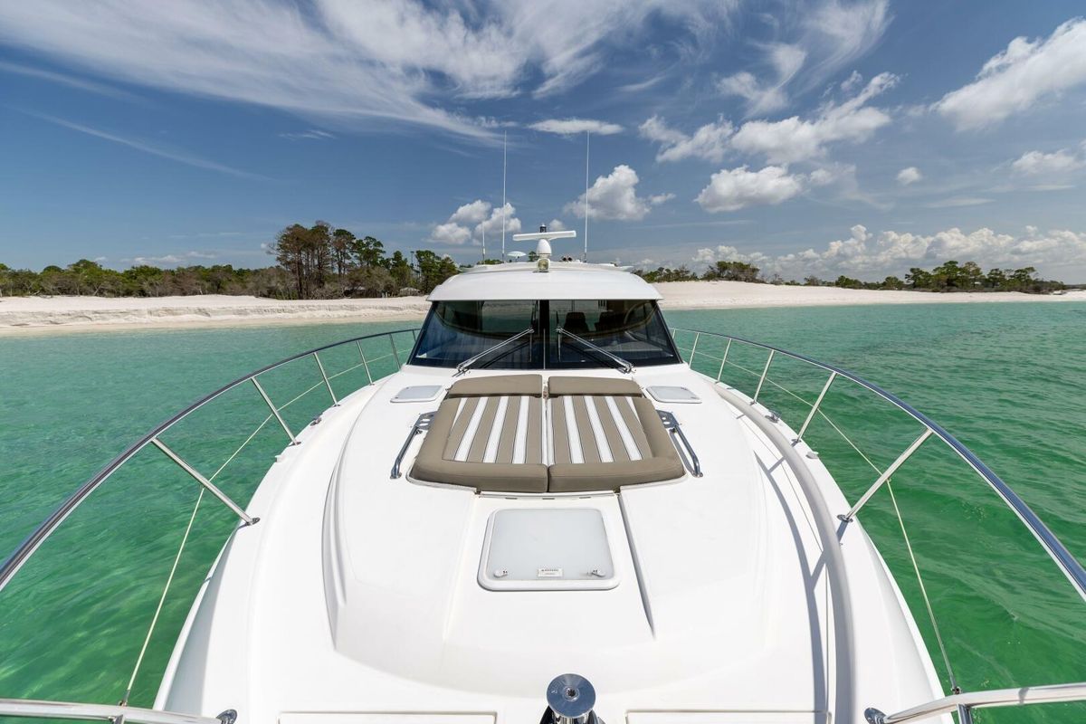 2018 Riviera 48 
