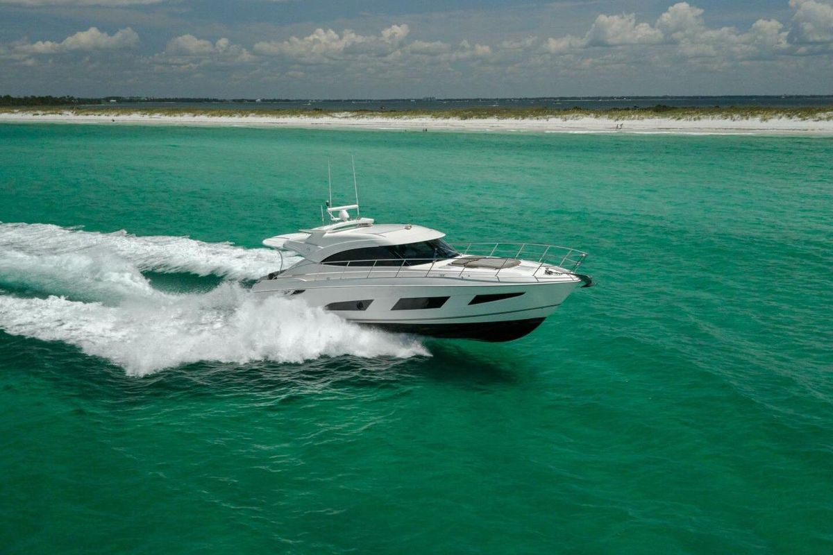 2018 Riviera 48 