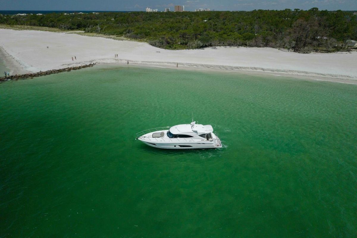2018 Riviera 48 