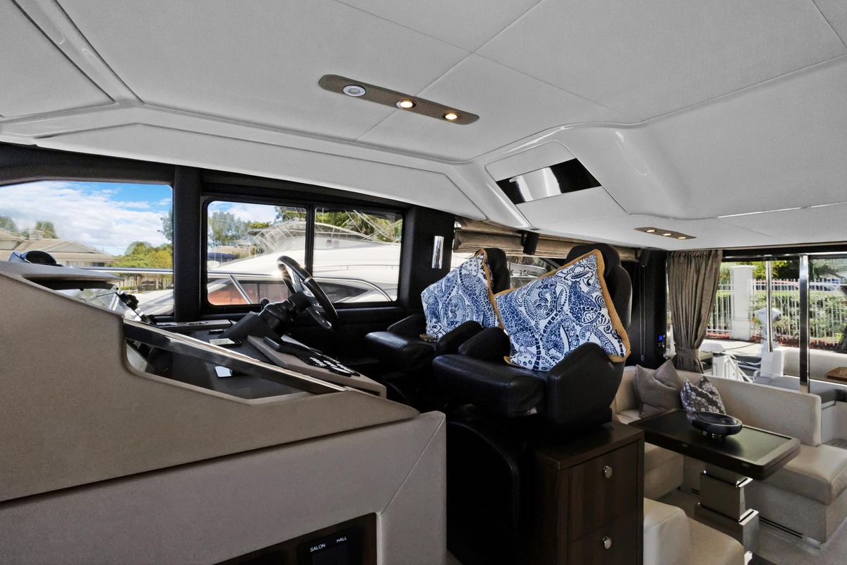 2019 Azimut 52 