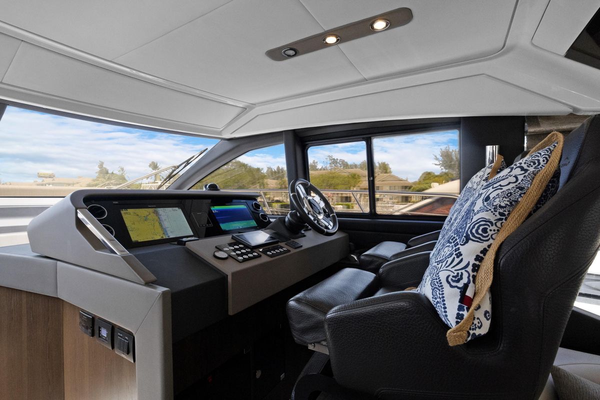 2019 Azimut 52 
