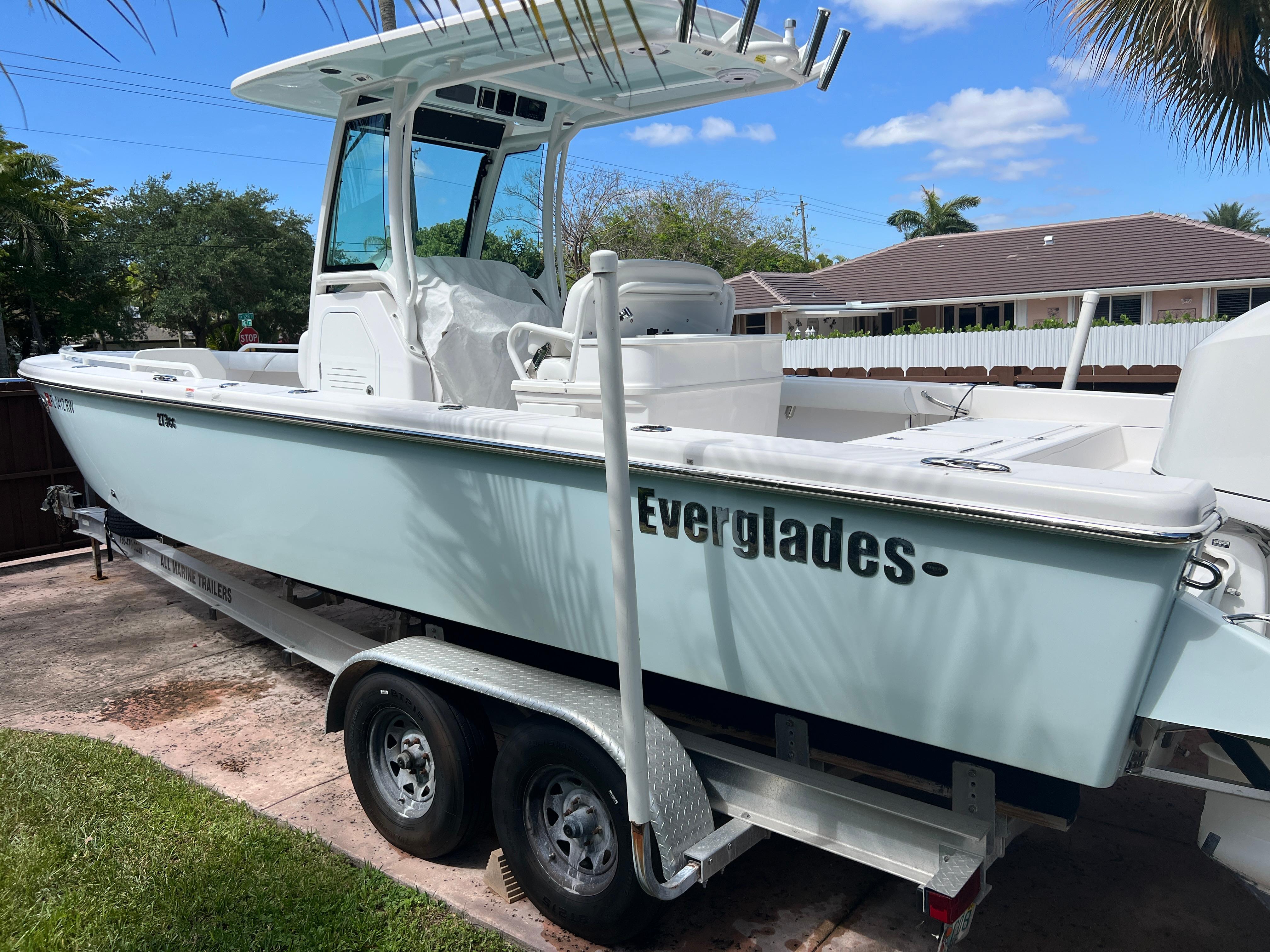 2019 Everglades 273 Center Console Center Console for sale YachtWorld