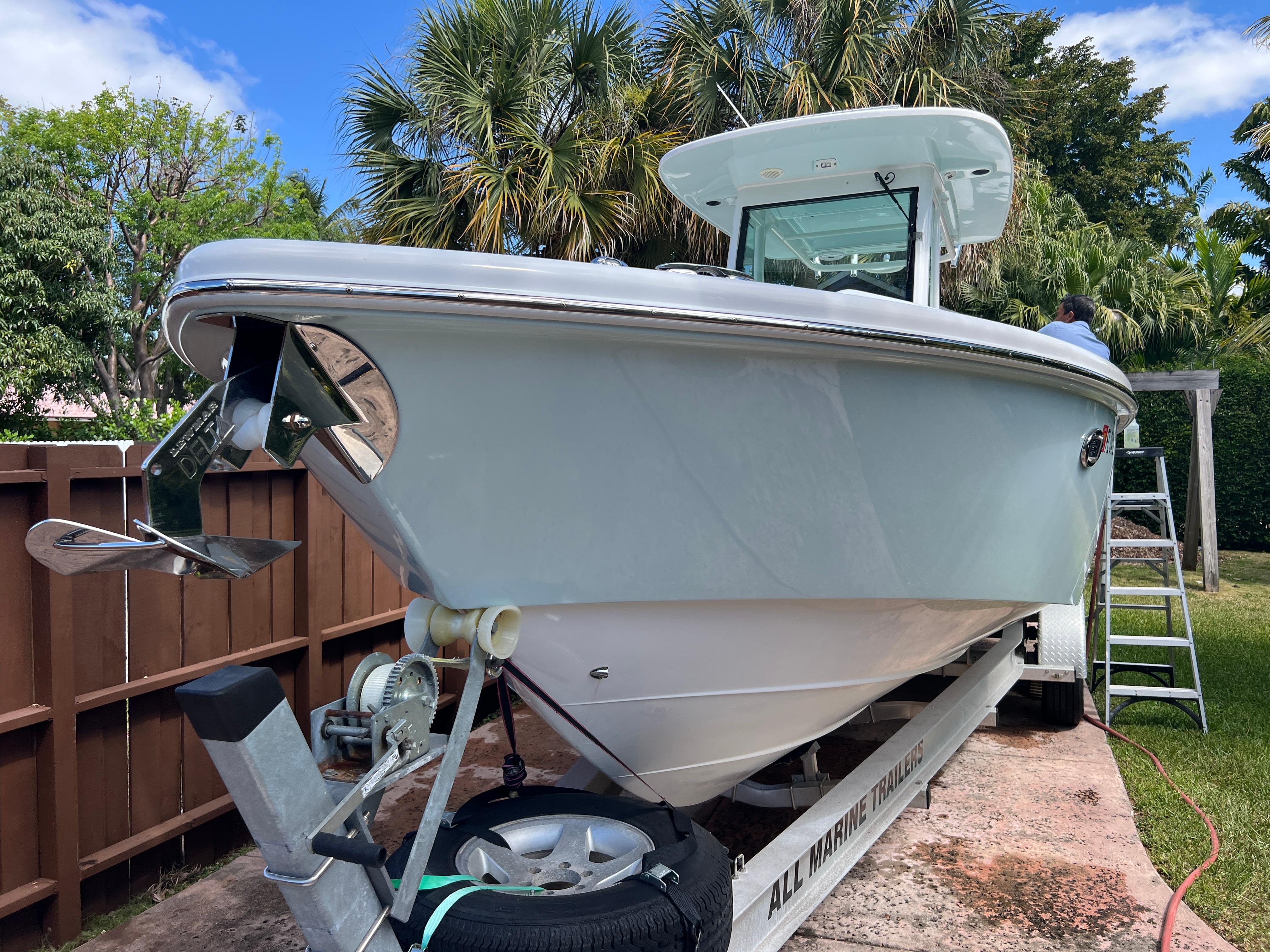 2019 Everglades 273 Center Console Center Console for sale YachtWorld