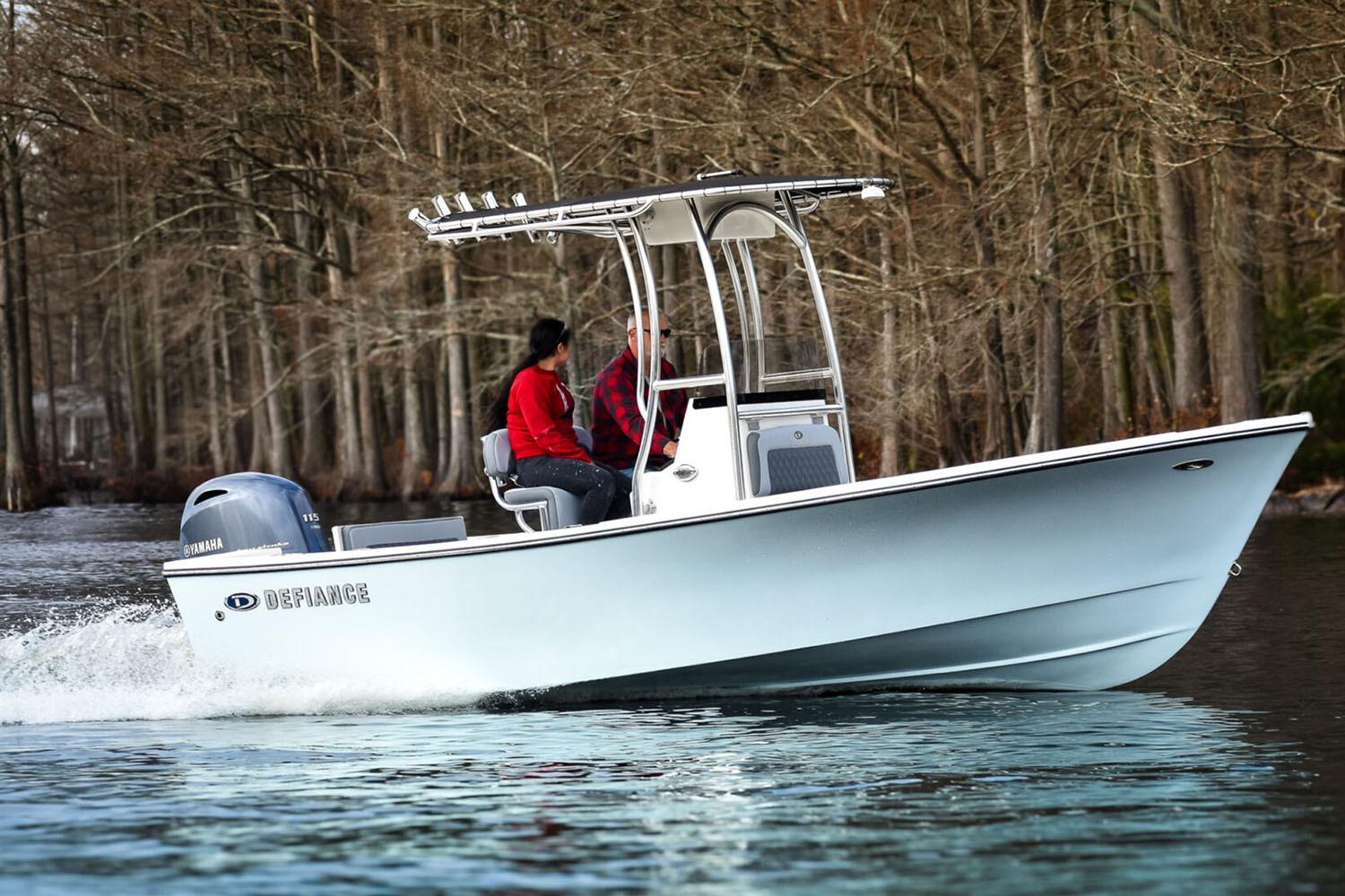 Defiance Catalina 190