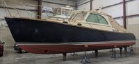 2013 Hinckley Picnic Boat MKIII