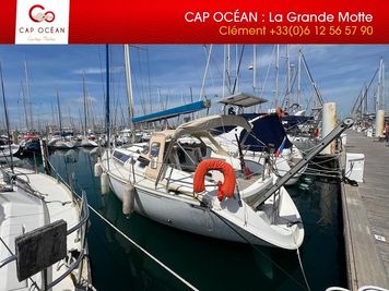 1990 Jeanneau Sun Liberty 34