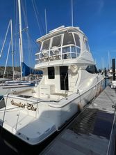 2006 Silverton 45 Convertible