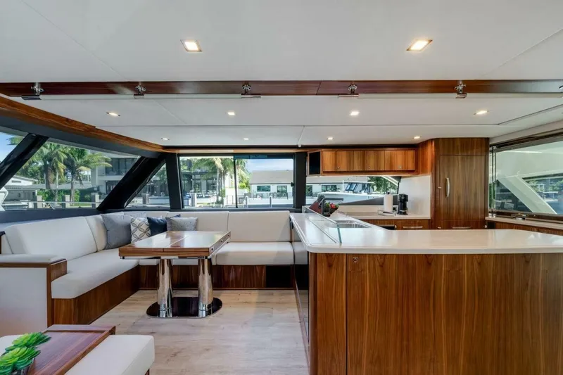  Yacht Photos Pics 2023 Riviera 64 Sports Motor Yacht - Image 17