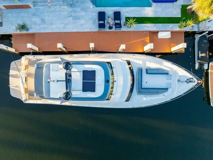  Yacht Photos Pics 2023 Riviera 64 Sports Motor Yacht - Image 49