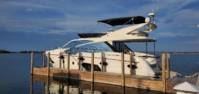 2019 50' Absolute-50 Fly Manhattan, NY, US
