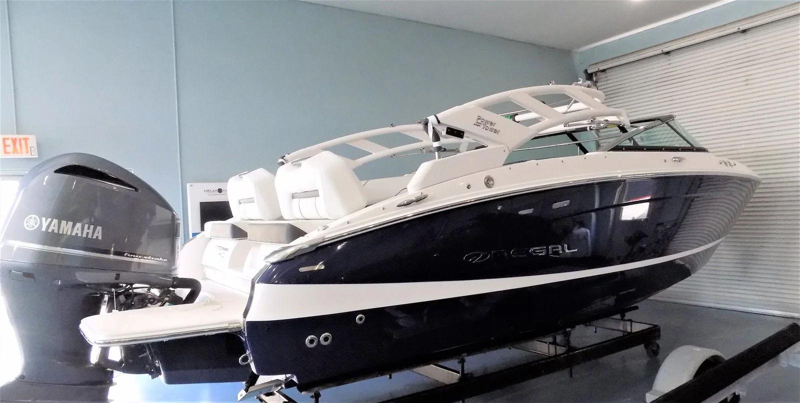 2024 Regal LX4 Bowrider Boote Kaufen YachtWorld