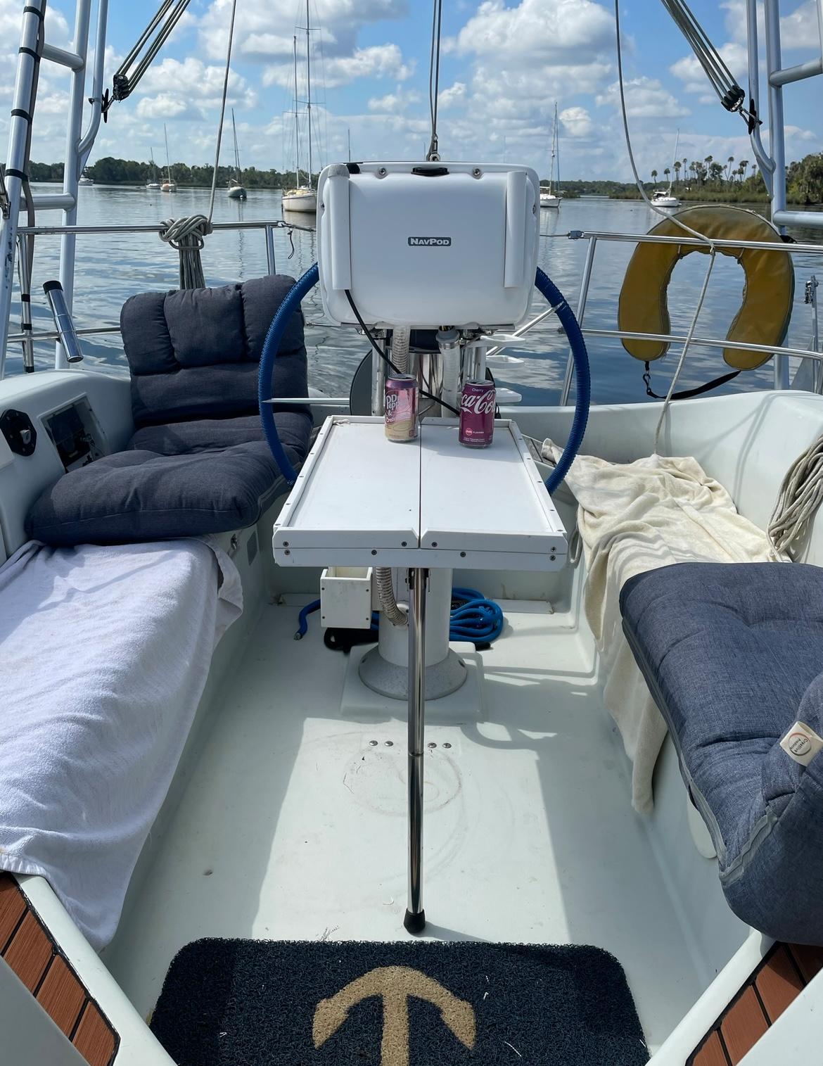 beneteau m38 sailboatdata