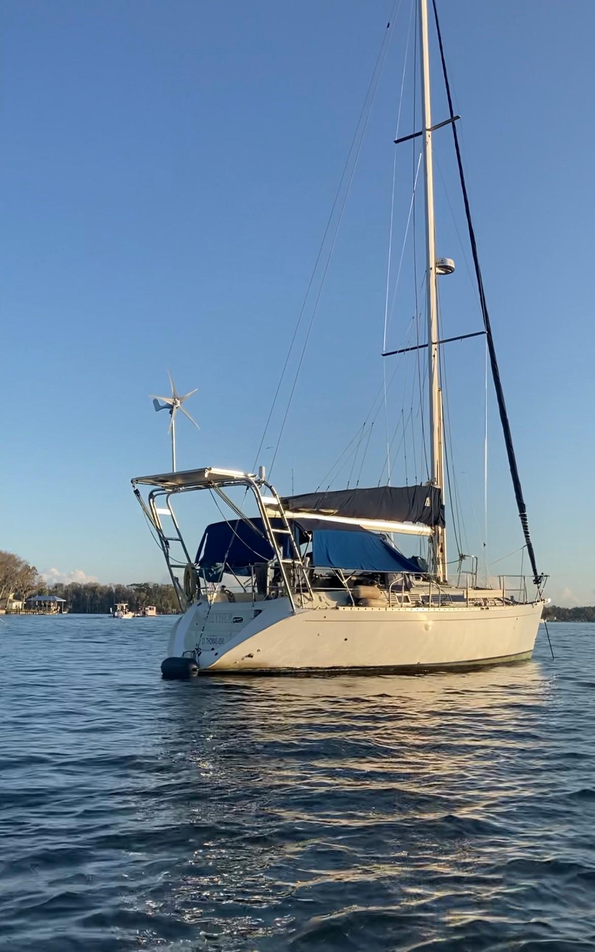 beneteau m38 sailboatdata