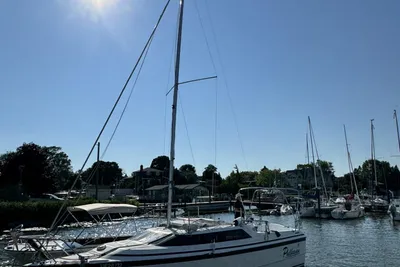 MacGregor 26x