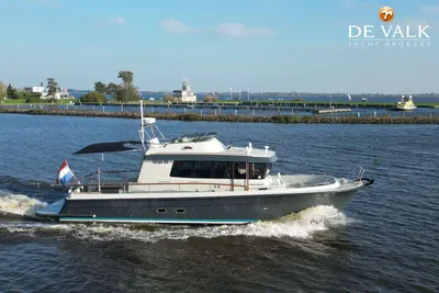 2007 Botnia Targa 44