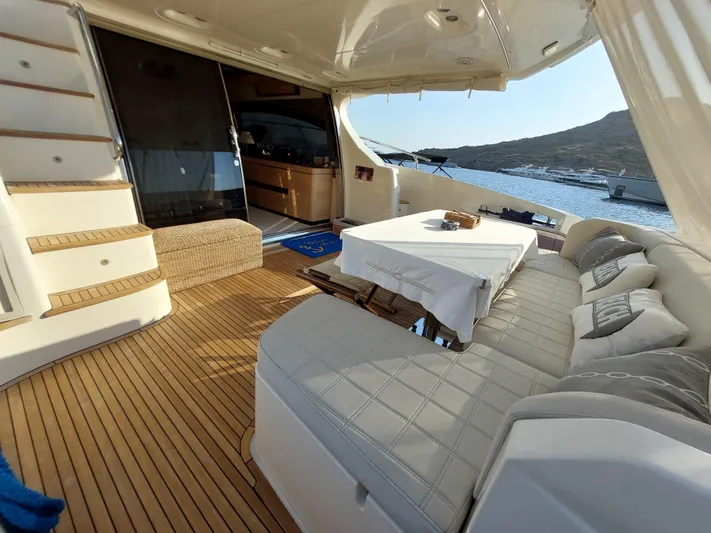 Babysea Yacht Photos Pics Azimut 64