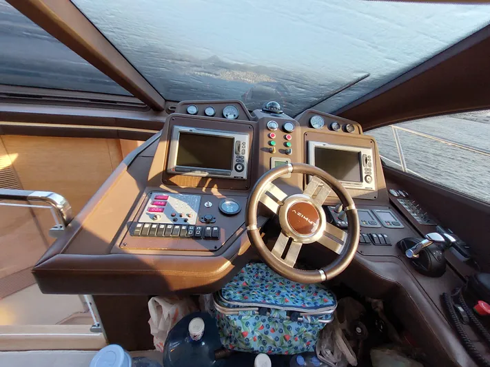 Babysea Yacht Photos Pics Azimut 64