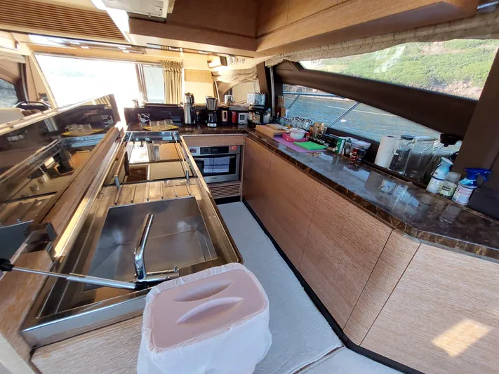 Babysea Yacht Photos Pics Azimut 64