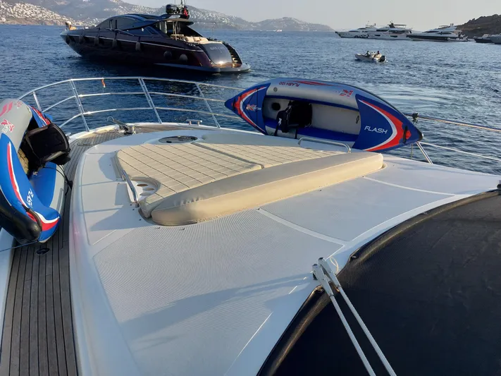 Babysea Yacht Photos Pics Azimut 64