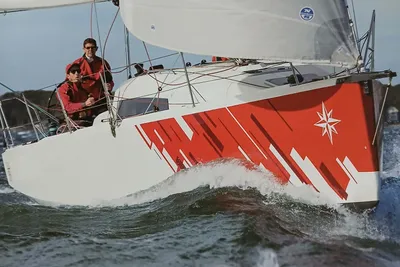 2014 Jeanneau Sun Fast 3600