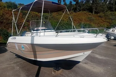 2016 Pacific Craft PACIFIC CRAFT 545 OPEN