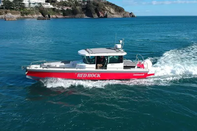Axopar 28 CABIN