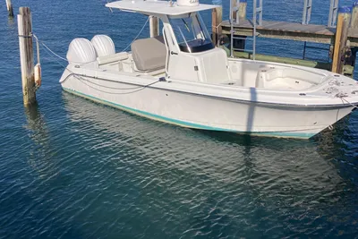 Edgewater 262CC